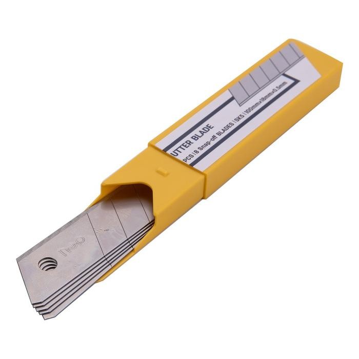 

Deli Cutter Besar Pegangan Lembut sistem kunci manual untuk penggunaan yang aman E2068 Pemotong - Spesifikasi