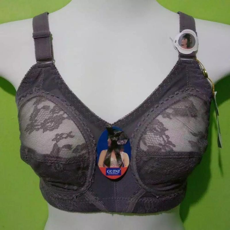 BL- ORIGINAL BRA GUINI 408/BH CUP JUMBO TERLARIS