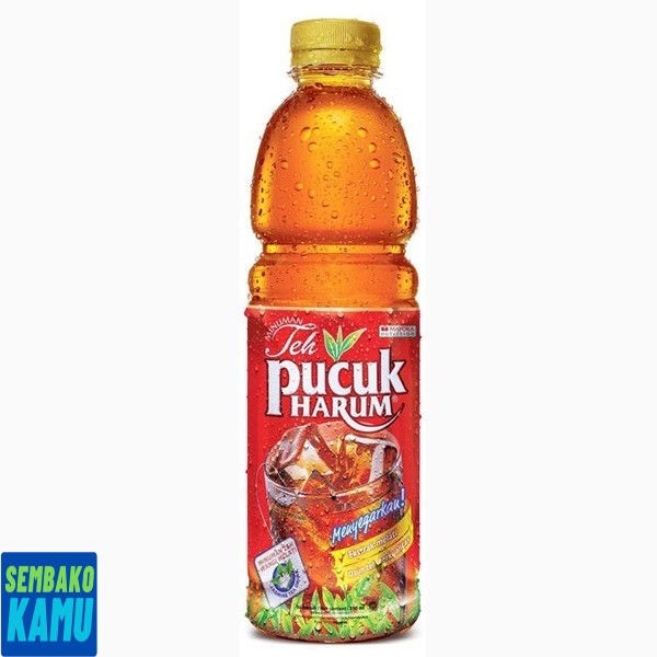 

Teh Pucuk Harum Jasmine 350 ml
