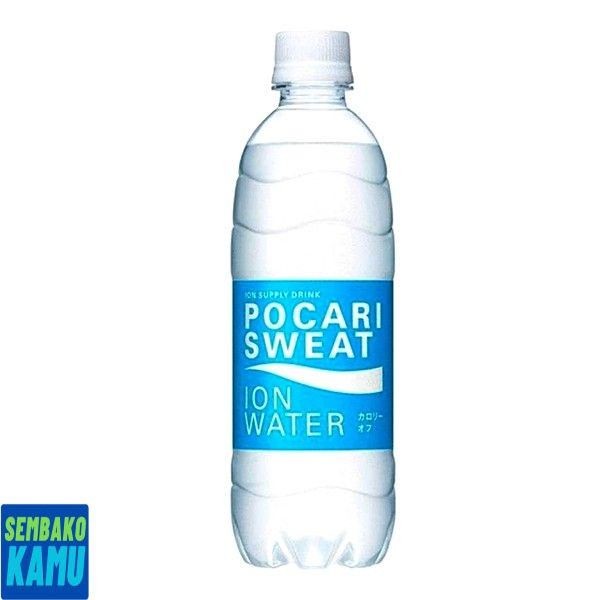 

Pocari Sweat Ion Water Pet 500ml