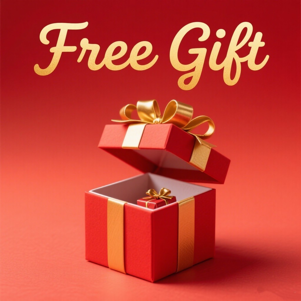 

Hadiah / Surprise / Spesial Produk Acak Produk gratis, hadiah gratis, silakan lihat halaman Detail untuk detailnya