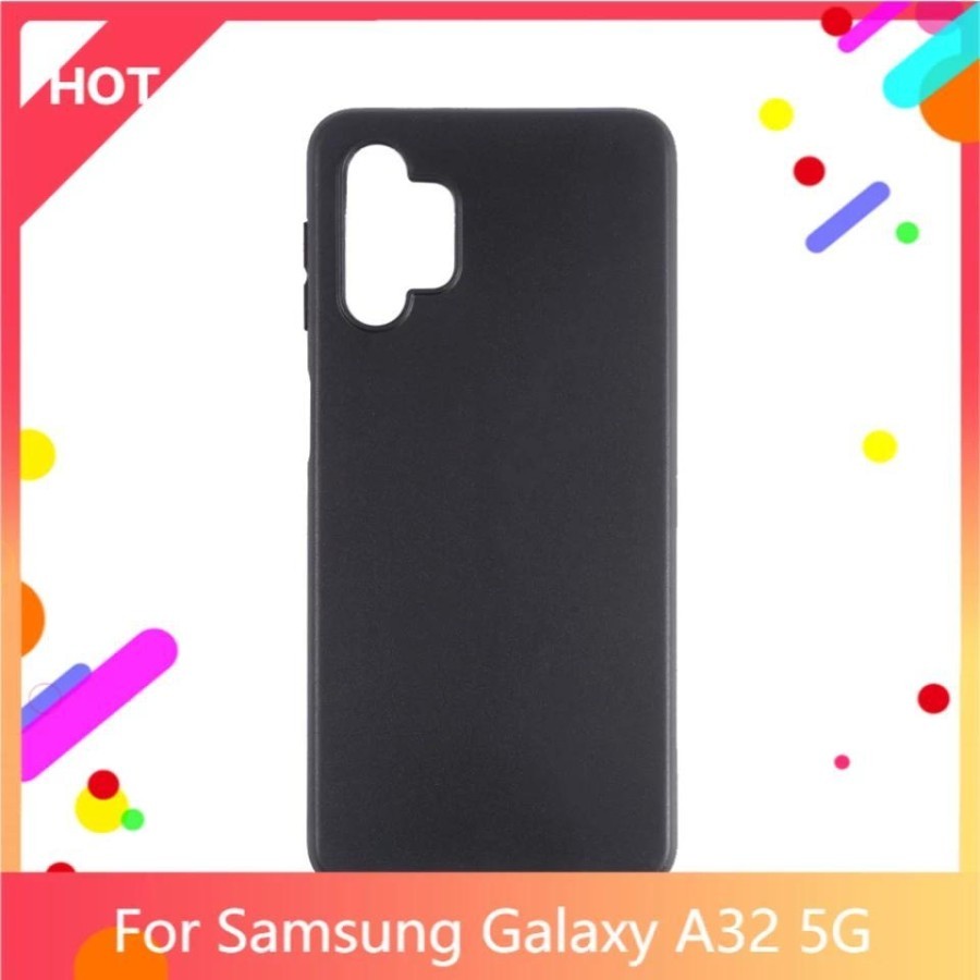 Case Samsung Galaxy A32 5G Softcase Slim Matte Original Case