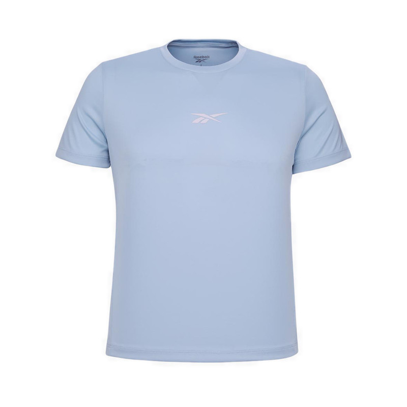 USYSHOP Reebok Women Running T Shirt - Blue