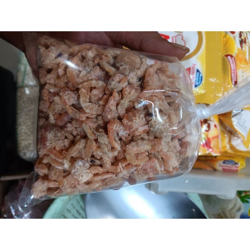 

udang ebi / ebi kering 250gr