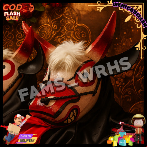 WENICOSELLER MAINAN Bantengan Anak Plus Kain Mainan Viral Bantengan Mberot Banteng Suro Mberot