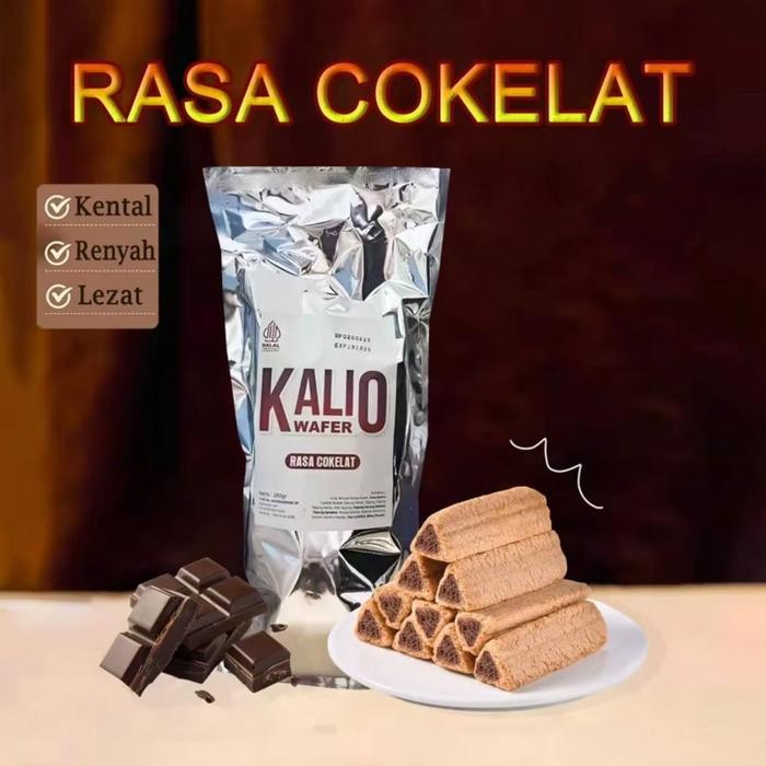 

COD (snack halal) Taiko stick coklat/snack rasa susu/camilan cokelat/jajanan murah/camilan Ramadhan/hadiah lebaran/jajanan anak-anak/camilan sehat/makanan enak/snack lebaran - Rasa Cokelat