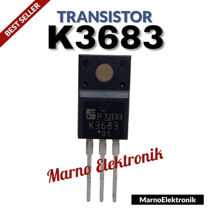 TRANSISTOR TR K3683 K 3683 K-3683