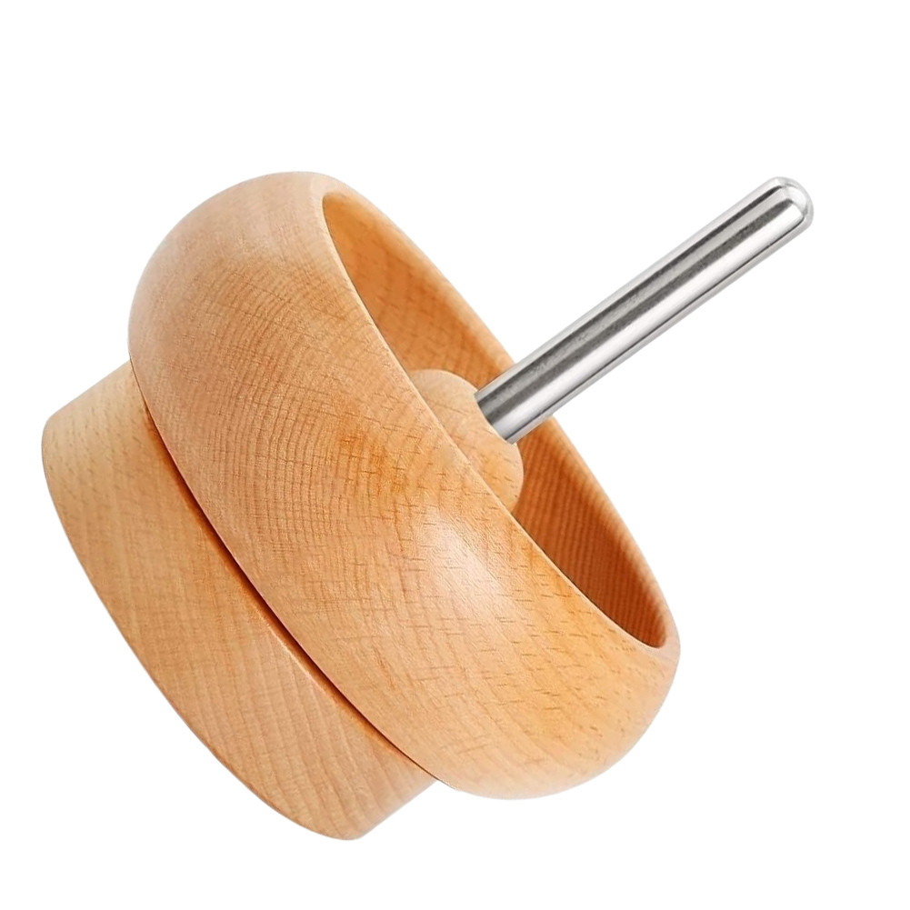 

Wooden Bead Holder Bracelet Making Stringing Wooden Crafting Kit Effort Saving DIY Beads Kit Best Gift for DIY Project