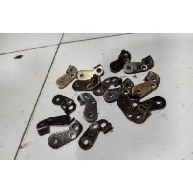 plat tahan tensioner original Vario 125/150 plat tahanan rantai keteng atau lidah tensioner Vario 12