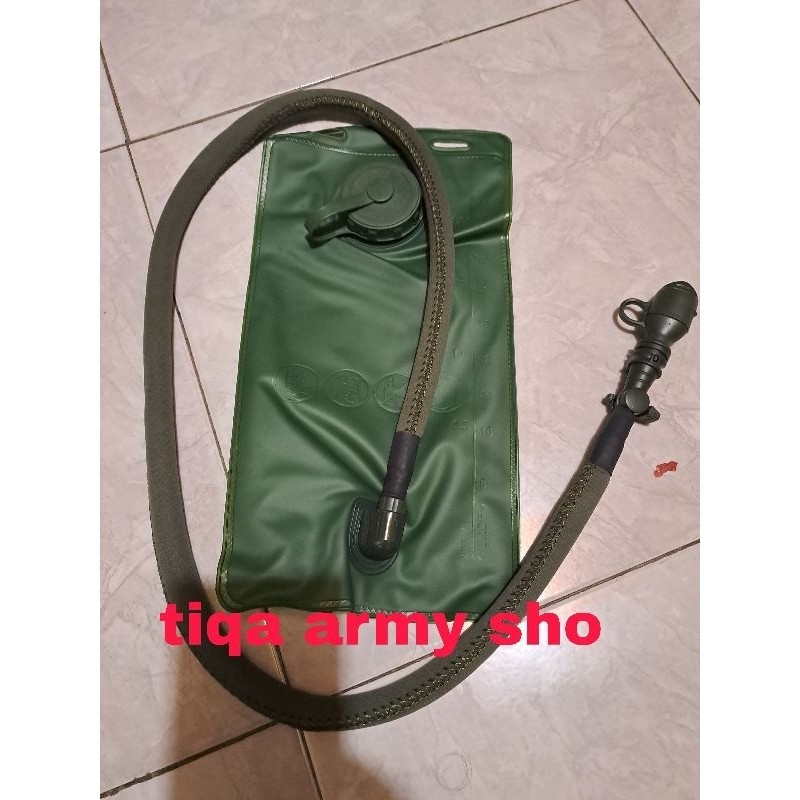 WATER BLADDER.WATER BLADDER JATAH TNI.WATER BLADDER ORIGINAL JATAH TNI TERBARU