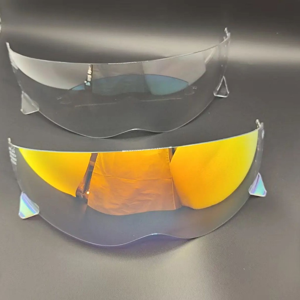 For Scorpion Helmet Accessories Scorpion EXO Combat/Covert-X Motorcycle Helmet Shield Lens Retro