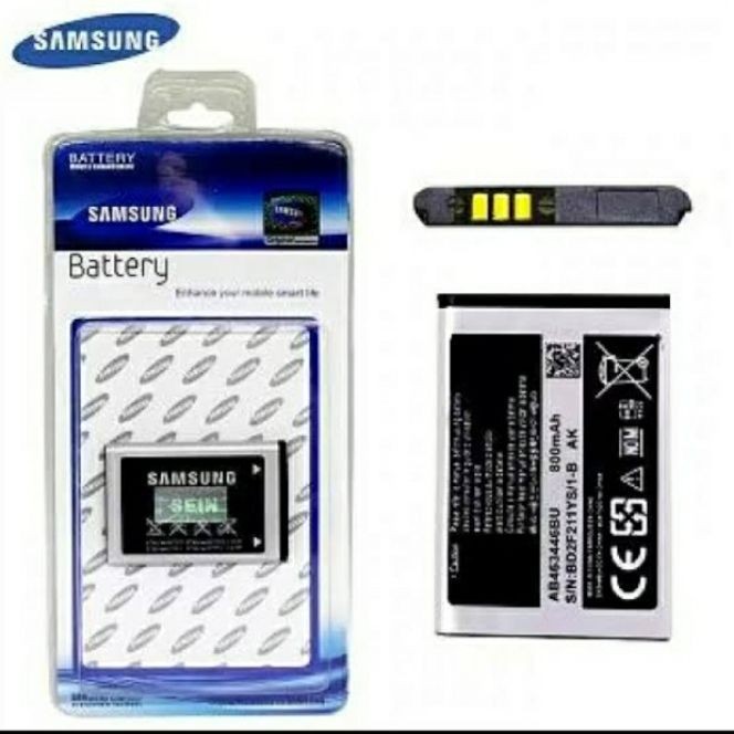 Baterai batre Samsung Caramel GT E1272 batre samsung lipat 1272 c3303