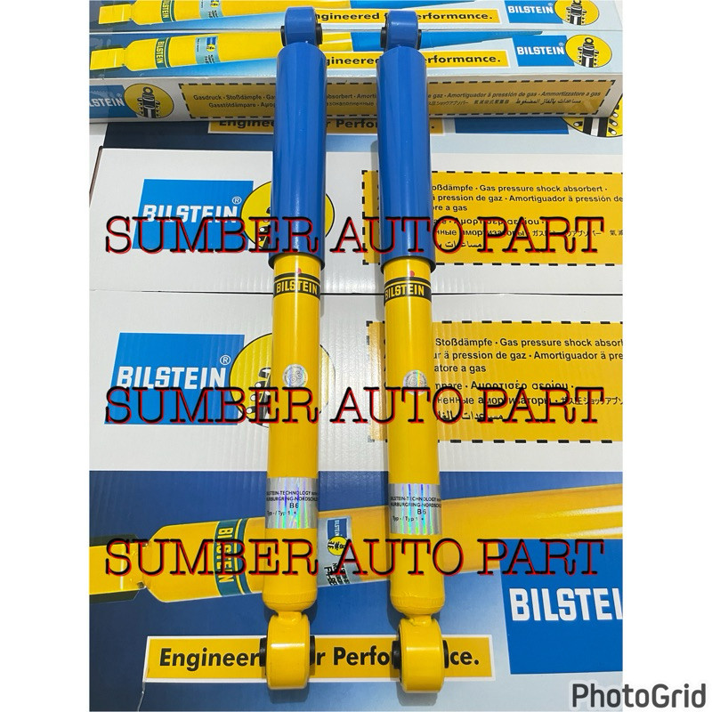 shockbreaker grand vitara belakang bilstein germany b6