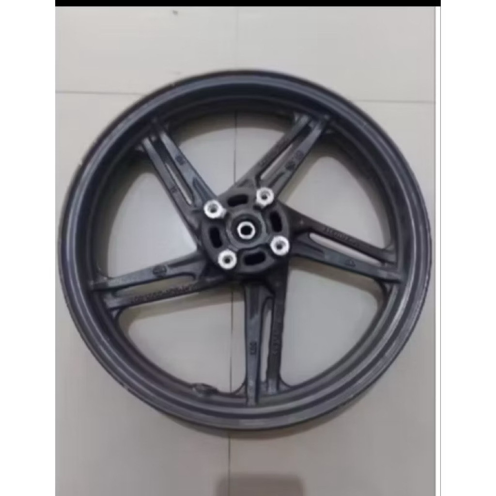 velg resing depan reng 14 honda beat new beat ECO second ori ginal