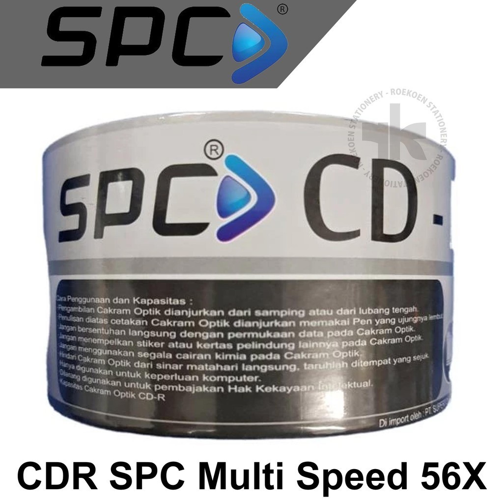 

SPC CD-R Multi-Speed 56X