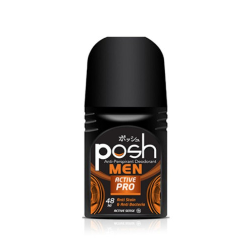 Posh Men Roll On Active Pro 50ML