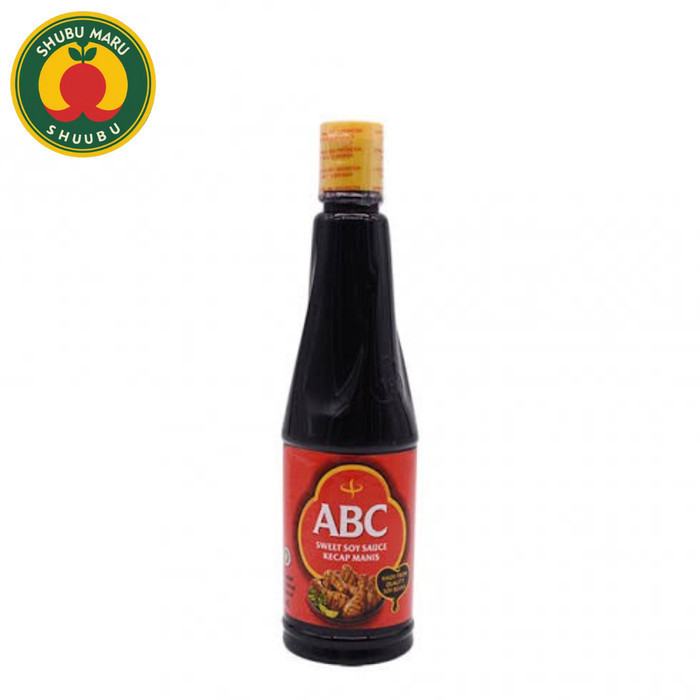 

Kecap Manis ABC Botol 600 ml