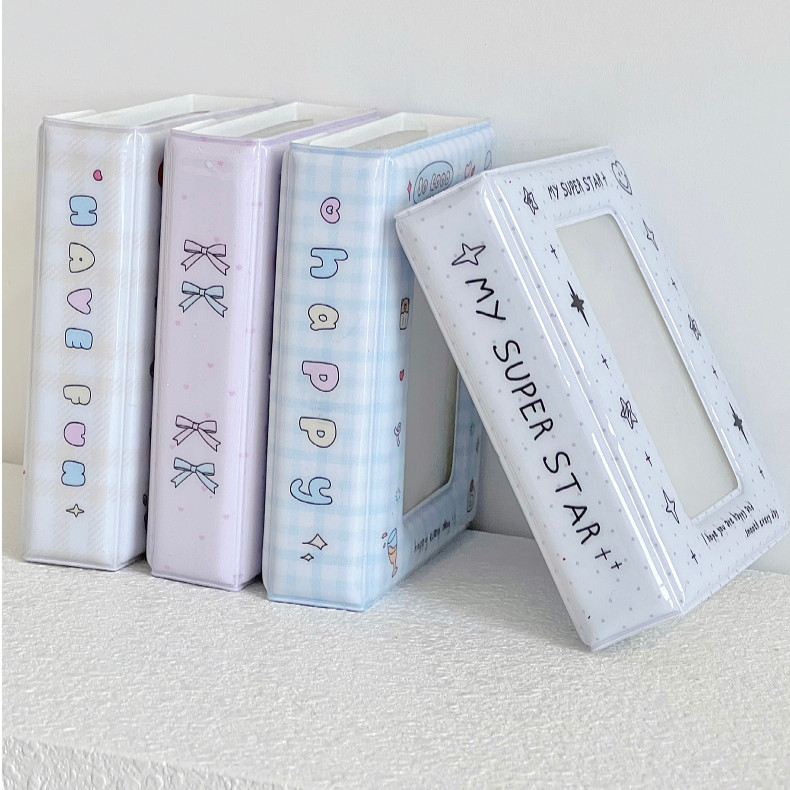 32P Envelope Series Kolbuk Binder Photocard Album Lucu tempat PC Colbook KPOP