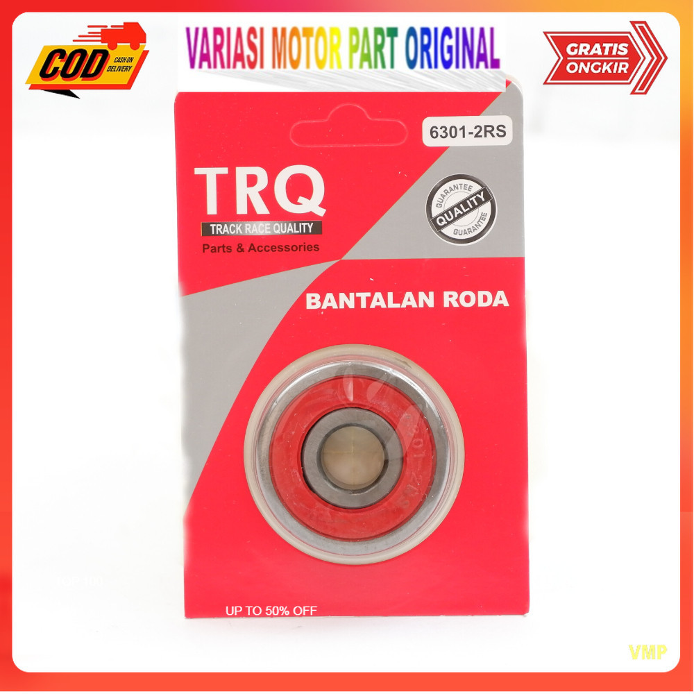 bearing 6301 ori - laher 6301 original Trq
