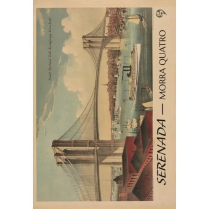 Novel Serenada - Morra Quatro