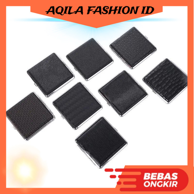 Korek Api Mancis Kotak Tempat Rokok 20 Stik Kotak Kulit Penyimpanan Rokok 20 Batang Kotak Roko Besar