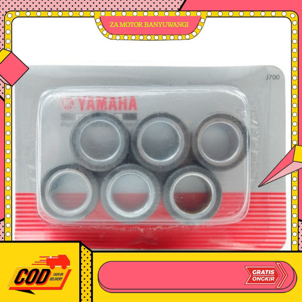 roller xeon carbu original - roller xeon rc - roller mio m3 - 44D