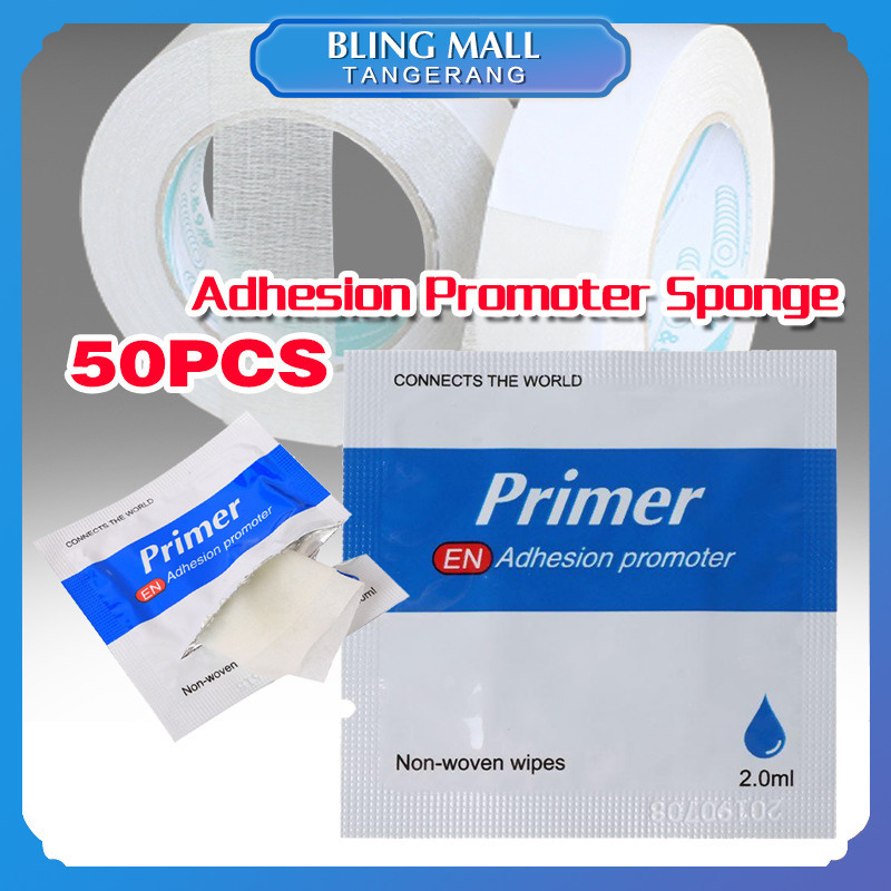 

2ml*50pcs Primer 94 Double tape stiker / Primer 94 Adhesion Promoter