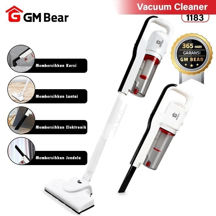 Vacum cleaner / Vacum Cleaner 2 IN 1 / Vacum cleaner Gm Bear 1655  / Gm bear 2034 / Vacum cleaner 11