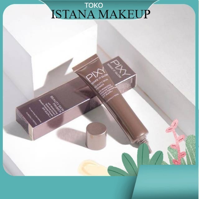 Pixy Beauty Skin Primer | PRIMER PIXY  |