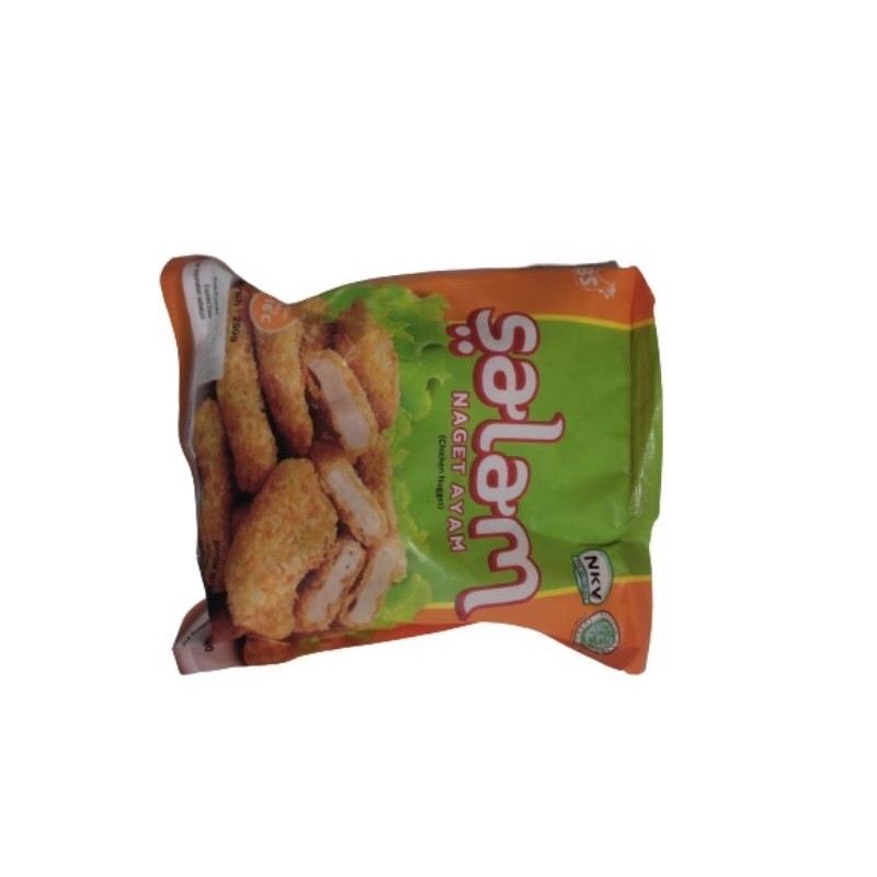 

salam naget 250gr
