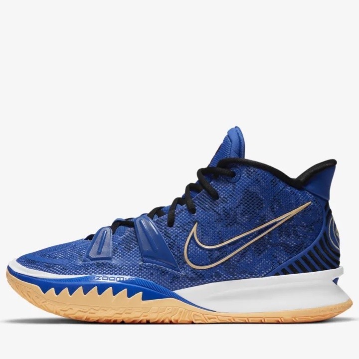 SEPATU BASKET NIKE KYRIE 7 HIGH EP "SISTERHOOD" HYPER ROYAL PREMIUM HIGH QUALITY
