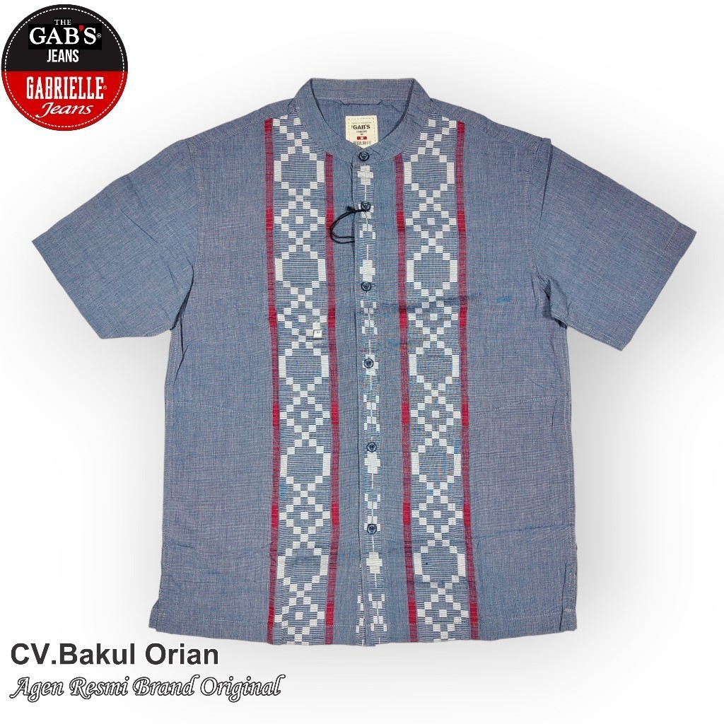 Promo Baju Koko Gab's Gabrielle Regular - GA02662