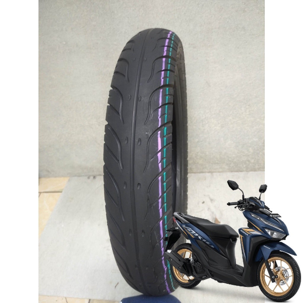 PROMOBAN ALL NEW VARIO 125  BELAKANG UKURAN 90/90 RING 14 NON TUBLES MERK FEDERAL FT 235L TERJAMINSE