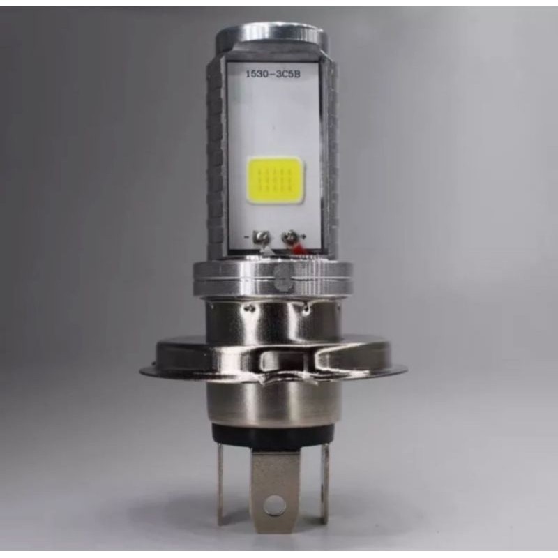 [ DELSER MOTOR ] TERMURAH Lampu depan utama H4 arus dc 12v vixion old new mega pro megapro scorpio v