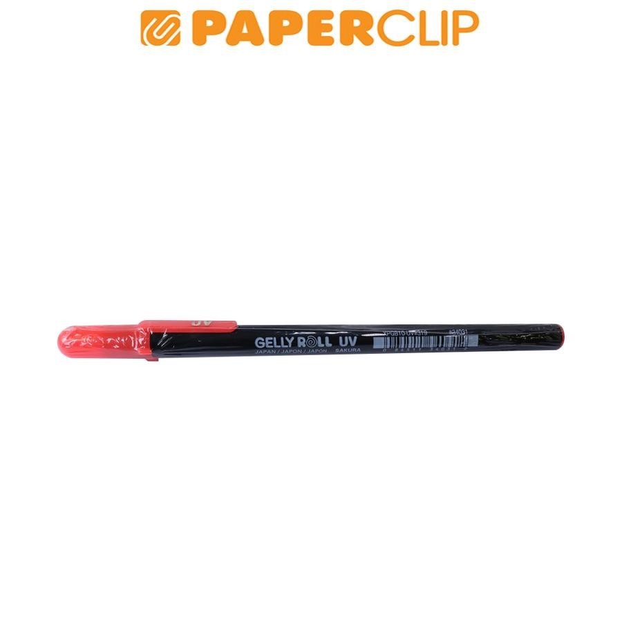 

BALLPOINT SAKURA GELLY ROLL UV 10 RED
