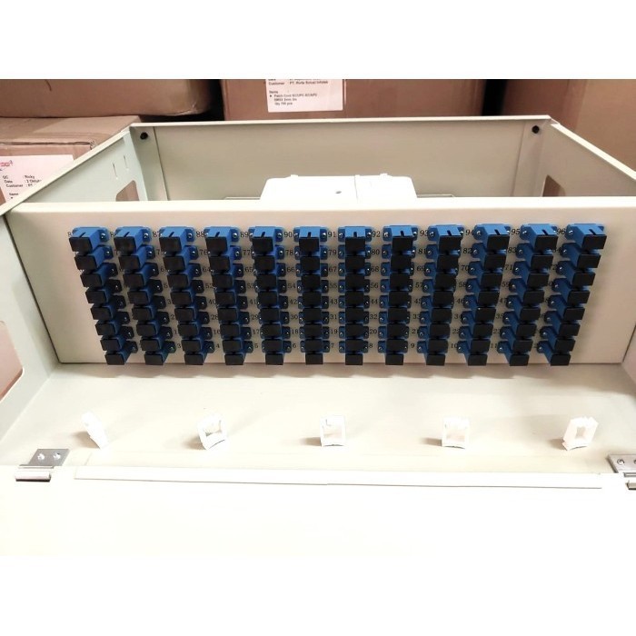 OTB KAPASITAS 96 CORE LITECH LENGKAP