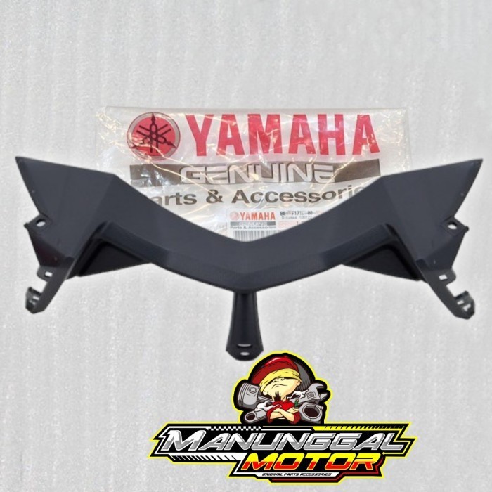Garnish Dagu Cover Bawah Lampu depan Aerox 155 Old B65-F286F-00