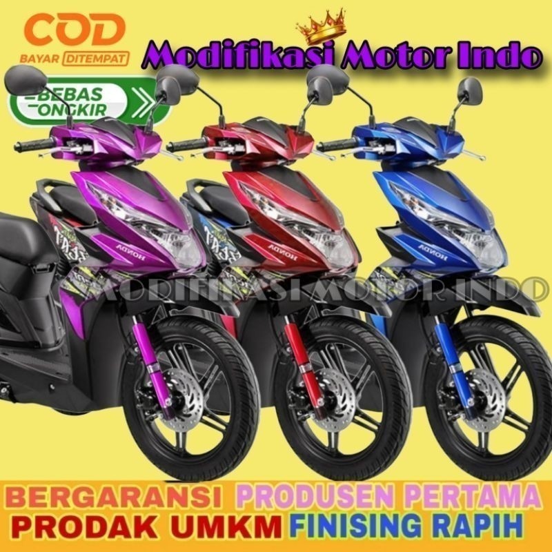 cover shock depan Bea cover shock