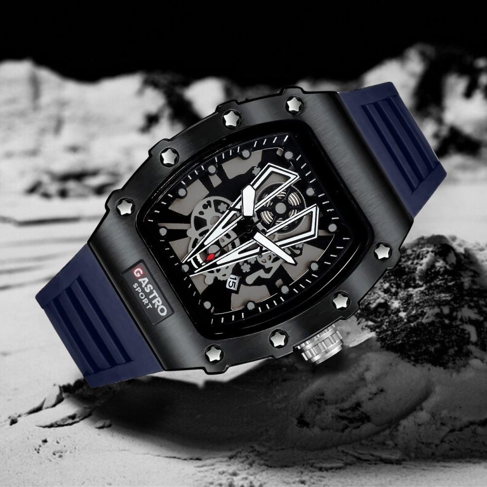 Terbaru Jam Tangan Gastro Sport D26 2