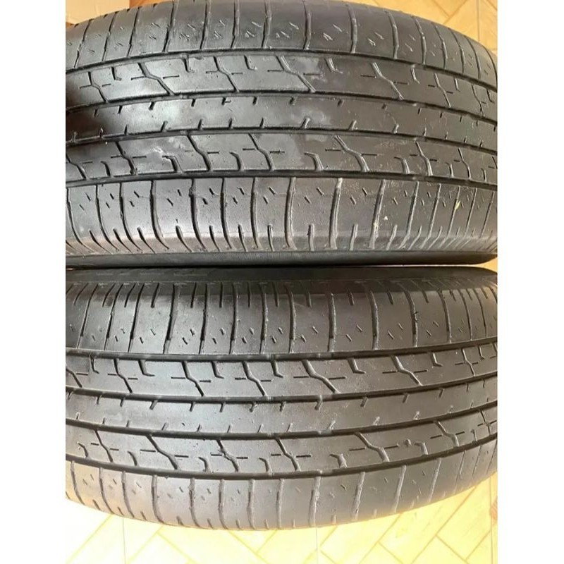 BAN MOBIL SECOND UK 205/65 R17,MERK BRIDGESTONE ORI COPOTAN BERKUALITAS SECOND TUBLES WIDIAPART
