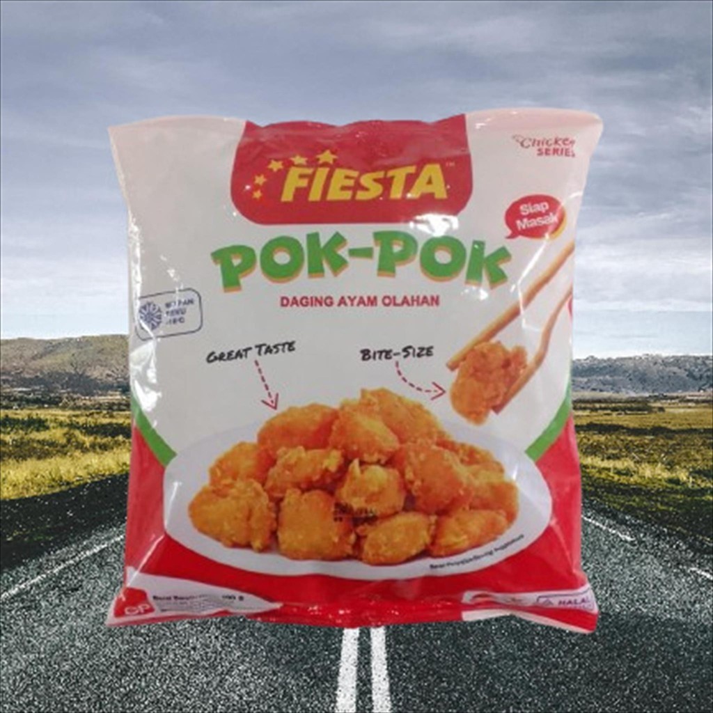 

POK-POK 400 GR - FIESTA FILLET AYAM GORENG BALUT TEPUNG