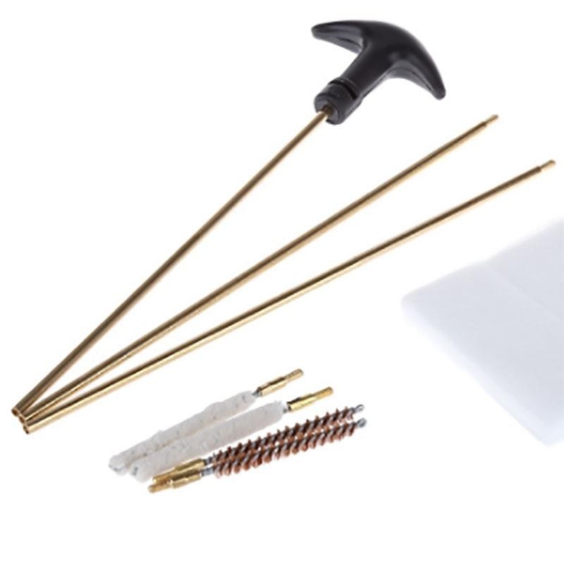 Barrel Cleaning Barrel Cleaning Kit .177&.22 (4.5mm&5.5mm) Rifle/Pistol Airgun Accessories Rifle Bru
