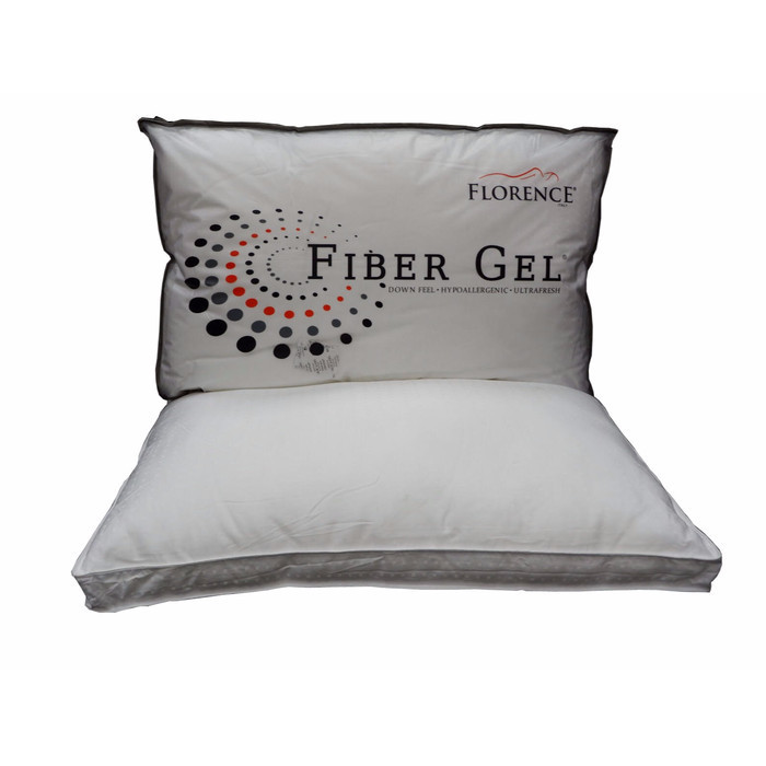 Florence Fiber Gel Pillow | Bantal Florence Fiber Gel - Bantal