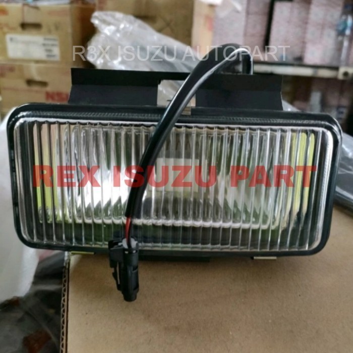 Foglamp lampu kabut Isuzu panther pick up pickup ORIGINAL