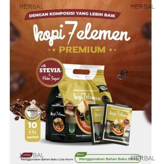 

Kopi 7 Elemen Premium sevel premium HPAI - HAENI