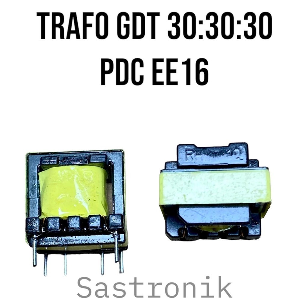 trafo gdt 30:30:30 ee16 ready