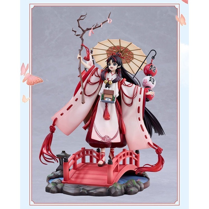(Pre Order) Figure Onmyoji - Enmusubi no Kami Blessed Bond Ver. (NetEase)