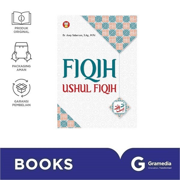 Fiqih : Ushul Fiqih