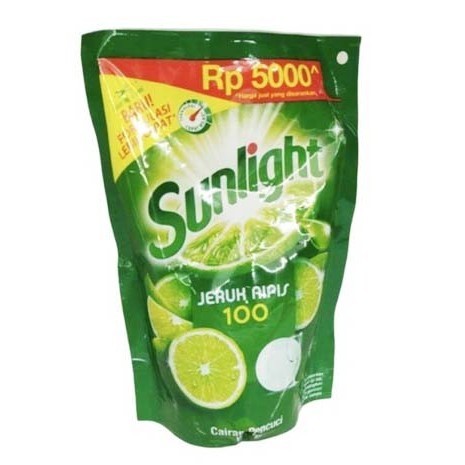 

SUNLIGHT REFILL 210ML AYUSHOP57
