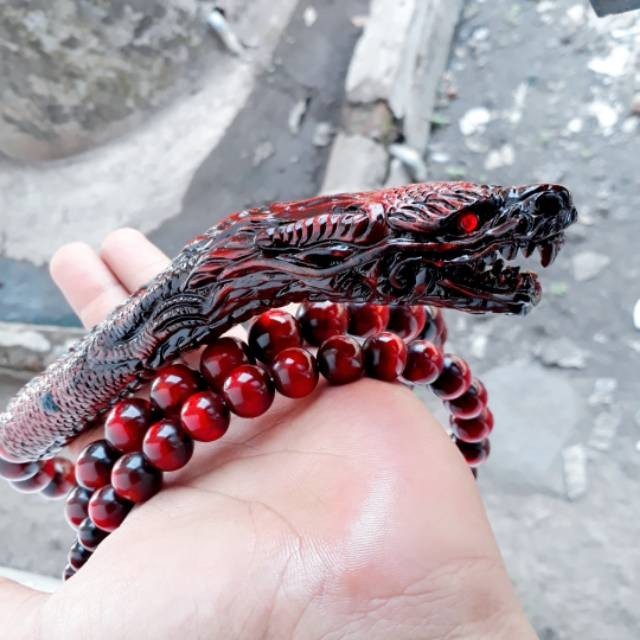 CEMETI AMARASULI AKAR BAHAR MERAH